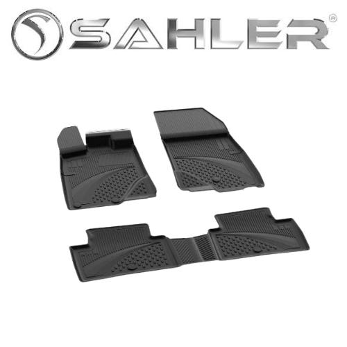 Tapis Sur Mesure 4D Peugeot 3008 Hybrid 2024>