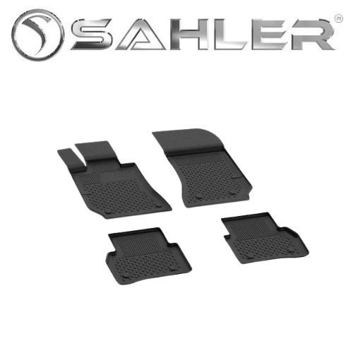 Tapis Sur Mesure 4D Mercedes CLS coupé C218 2011-2018