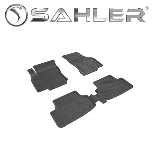 Tapis Sur Mesure 4D Seat Leon 3 2013-2019