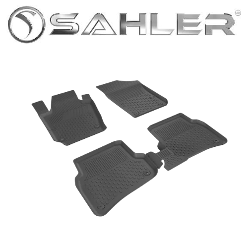 Tapis Sur Mesure 4D Skoda Fabia 2015-2021