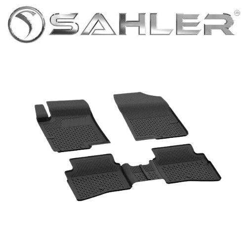 Tapis sur mesure 4D Hyundai I20 2015/2020