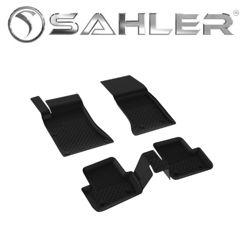 Tapis sur mesure 4D Mercedes Classe A W176 2012-2018