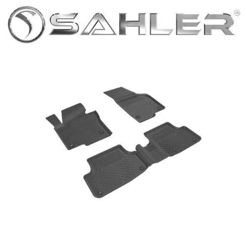 Tapis Sur Mesure 4D Volkswagen Tiguan 2007-2015