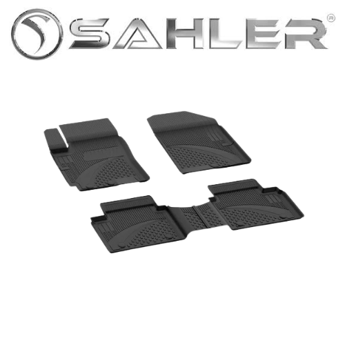 Tapis Sur Mesure 4D Hyundai Elantra 2015-2020