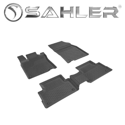 Tapis sur mesure 4D Nissan Qashqai 2014-2021