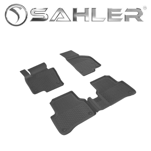 TAPIS Sur Mesure 4D Volkswagen Passat CC 2008-2015