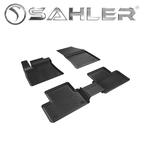 TAPIS Sur Mesure 4D Renault Mégane 4 Sedan 2016 >