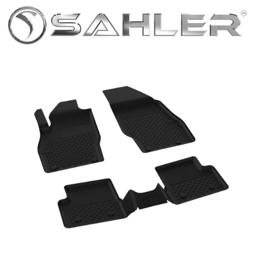 Tapis sur mesure 4D Opel Corsa E 2015-2019