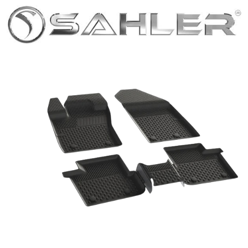 Tapis sur mesure 4D Fiat Tipo HB 2015 >