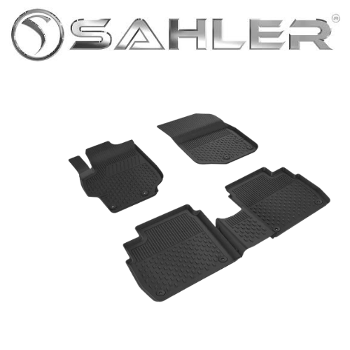 Tapis sur mesure 4D Citroën C-Elysée 2012-2024 >