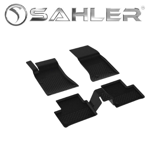 Tapis sur mesure 4D Mercedes Classe A W177 2018>