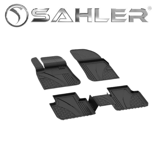 Tapis sur mesure 4D Extra Premium Audi Q7 2015+