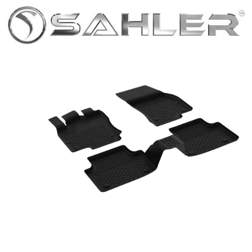 Tapis Sur Mesure 4D Volkswagen Tiguan 2016-2023