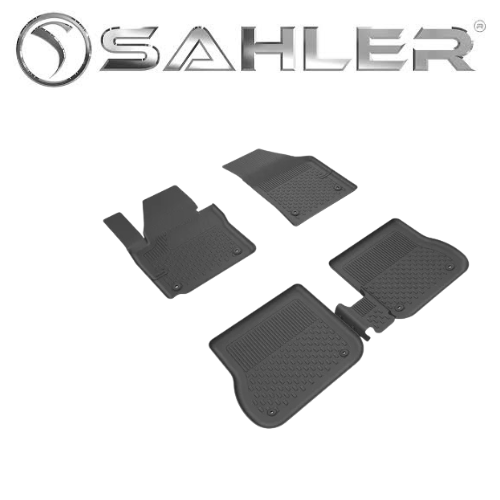 Tapis Sur Mesure 4D Volkswagen Caddy 2015-2020