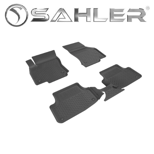 Tapis Sur Mesure 4D Skoda Octavia 2013-2020