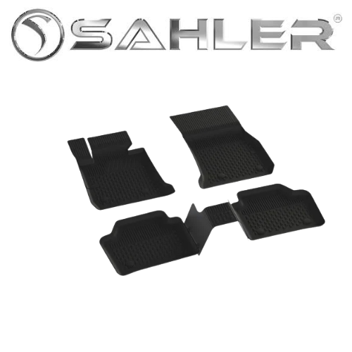 Tapis sur mesure 4D Bmw Série 1 F20-F21 2011-2018