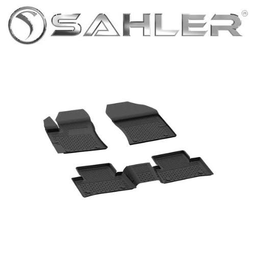 Tapis Sur Mesure 4D Toyota C-HR 2020 >