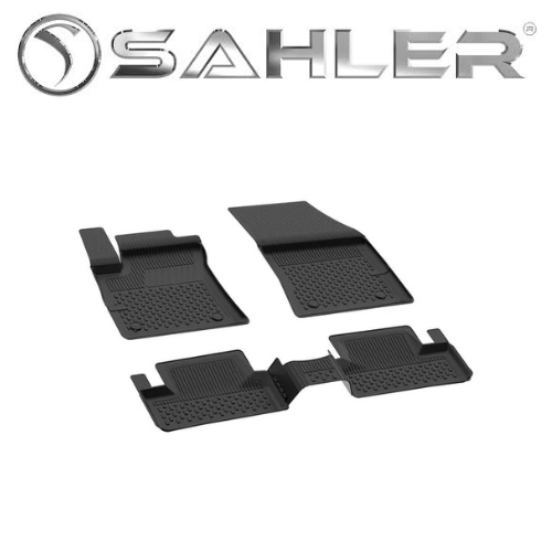 Tapis sur mesure 4D Renault Megane 4 HB 2016-2020>