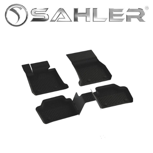 Tapis sur mesure 4D Bmw Serie 3 F30 2012-2018