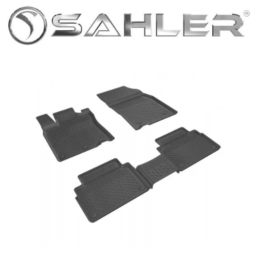 Tapis sur mesure 4D Mercedes Classe B W247 2019 >