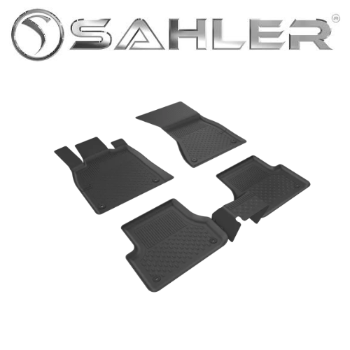 Tapis sur mesure 4D Audi A7 2018-2023