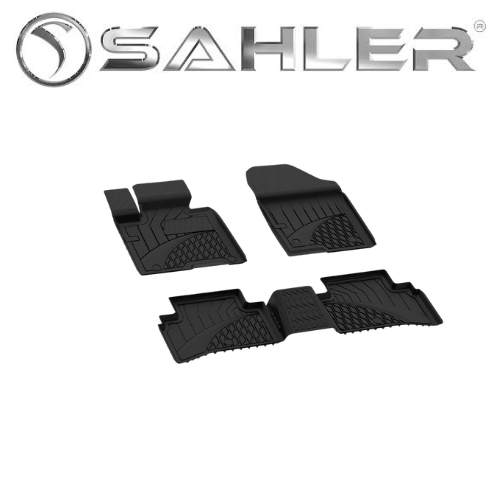 Tapis Sur Mesure 4D Premium Hyundai Tucson 2020 >