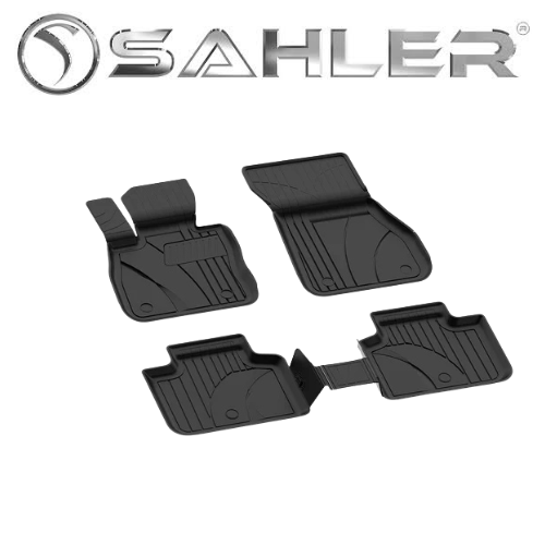 Tapis sur mesure 4D Extra Premium Bmw X1 U11 2022+