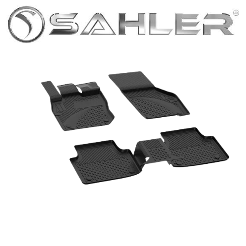 Tapis Sur Mesure 4D Seat Leon 4 Automatique 2020-2024>