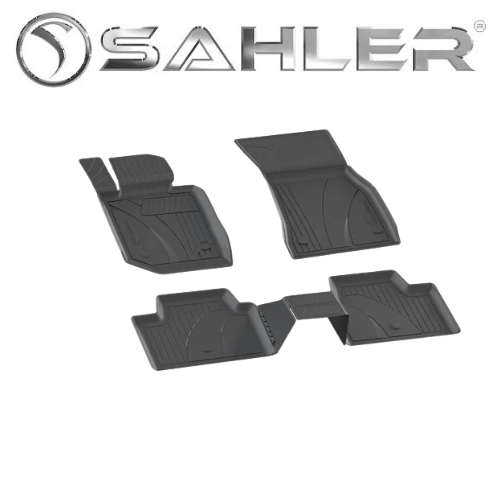 Tapis Sur Mesure 4D Premium BMW Serie 3 G20 2018 >