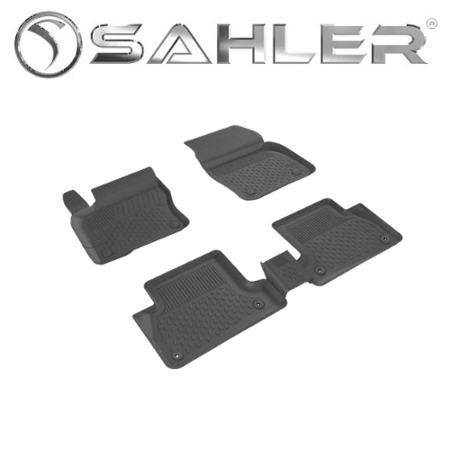 Tapis sur mesure 4D Ford Focus 3 2011-2018