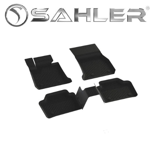 Tapis sur mesure 4D Bmw Serie 2 F22 / F23 2013-2017