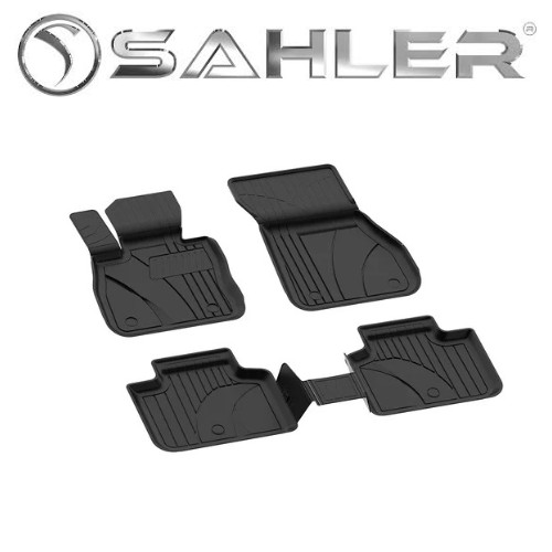 Tapis sur mesure 4D Premium BMW Serie 2 U06 Grand tourer 2022 >
