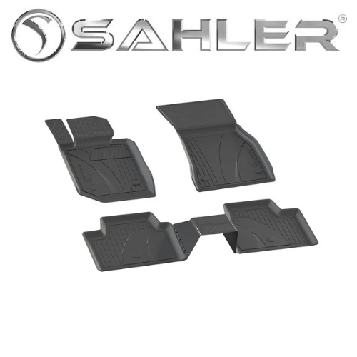 Tapis Sur Mesure 4D Premium BMW Serie 4 G26 2020-2024