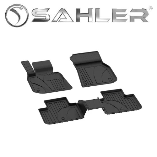 Tapis sur mesure 4D Extra Premium Bmw X3 G01 2017-2024