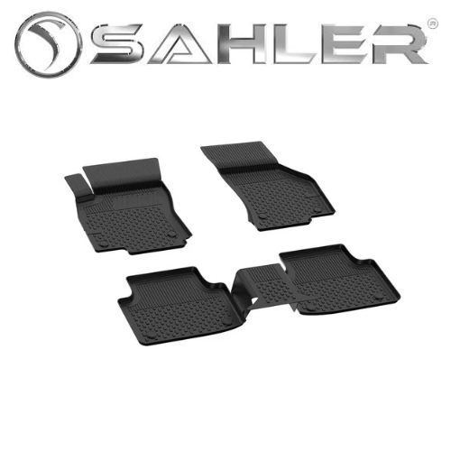 Tapis Sur Mesure 4D Seat Leon 4 Manuel 2020-2024 >