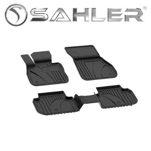 Tapis sur mesure 4D Premium BMW Serie 2 grand coupé 2019+