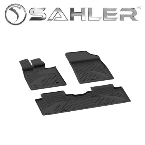 Tapis Sur Mesure 4D BYD song plus sael U DM-i 2024 >