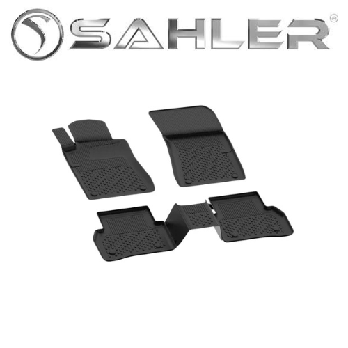 Tapis Sur Mesure 4D Mercedes Class E W211 2002-2009