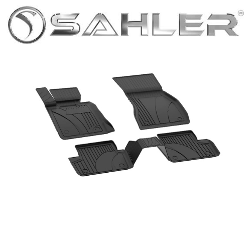 Tapis Sur Mesure 4D Premium BMW Série 5 G30 2017 >