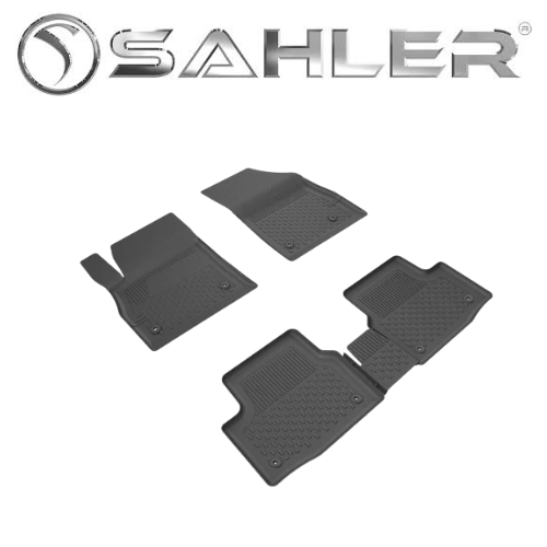 Tapis sur mesure 4D Opel Astra K 2016-2021