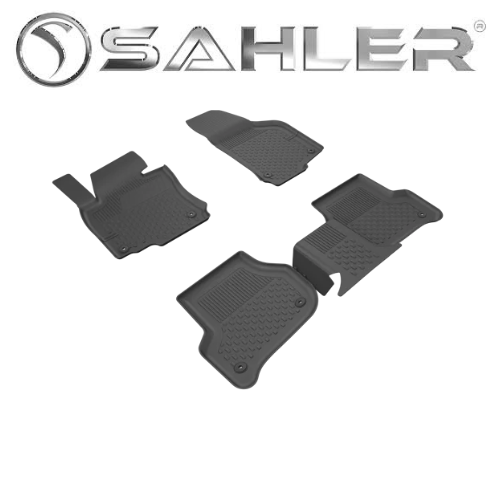 Tapis Sur Mesure 4D Volkswagen Golf 6