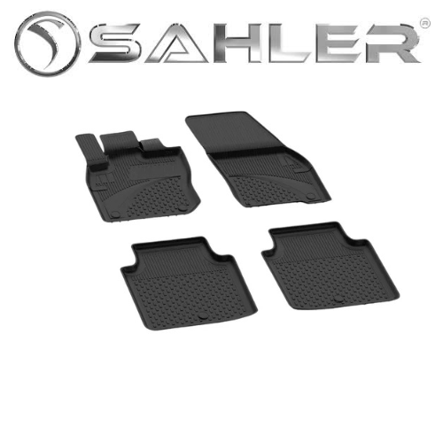 Tapis Sur Mesure 4D Seat Tarraco 2018>