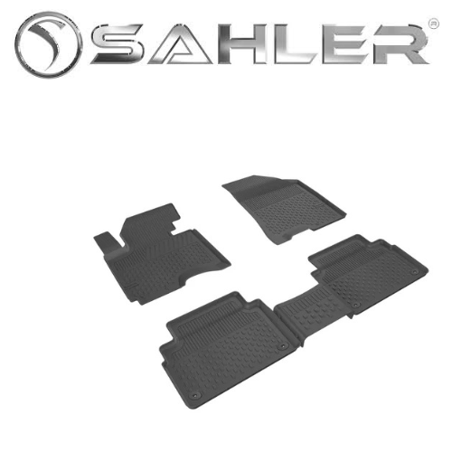 Tapis sur mesure 4D Hyundai IX35 2010-2018