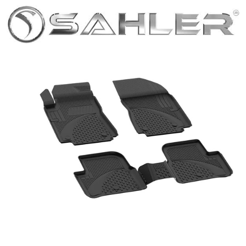 Tapis sur mesure 4D Citroën C3 2016+