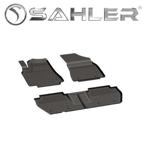 Tapis Sur Mesure 4D Partner Tepee 2008-2018