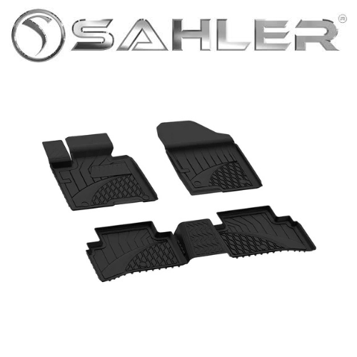Tapis Sur Mesure 4D Premium Kia Sportage 2021 >