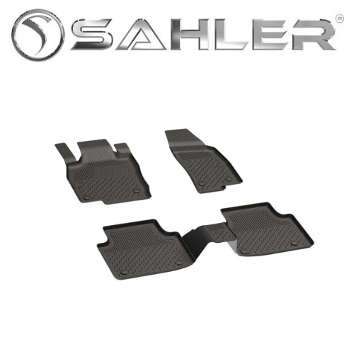 Tapis Sur Mesure 4D Skoda Scala 2020>