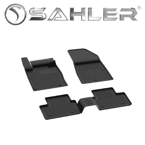 Tapis Sur Mesure 4D Nissan Juke 2019 >