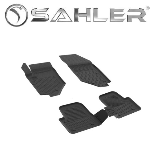 Tapis sur mesure 4D Opel Corsa F 2019 >