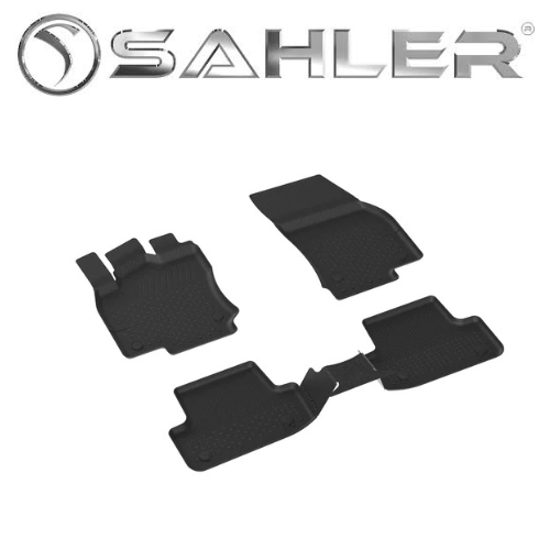 TAPIS Sur Mesure 4D Volkswagen T-roc 2019+